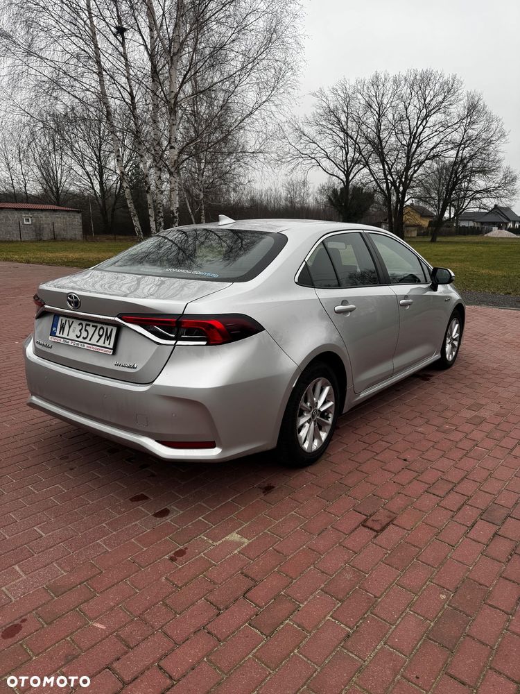 Toyota Corolla 1.8 Hybrid Comfort - 5