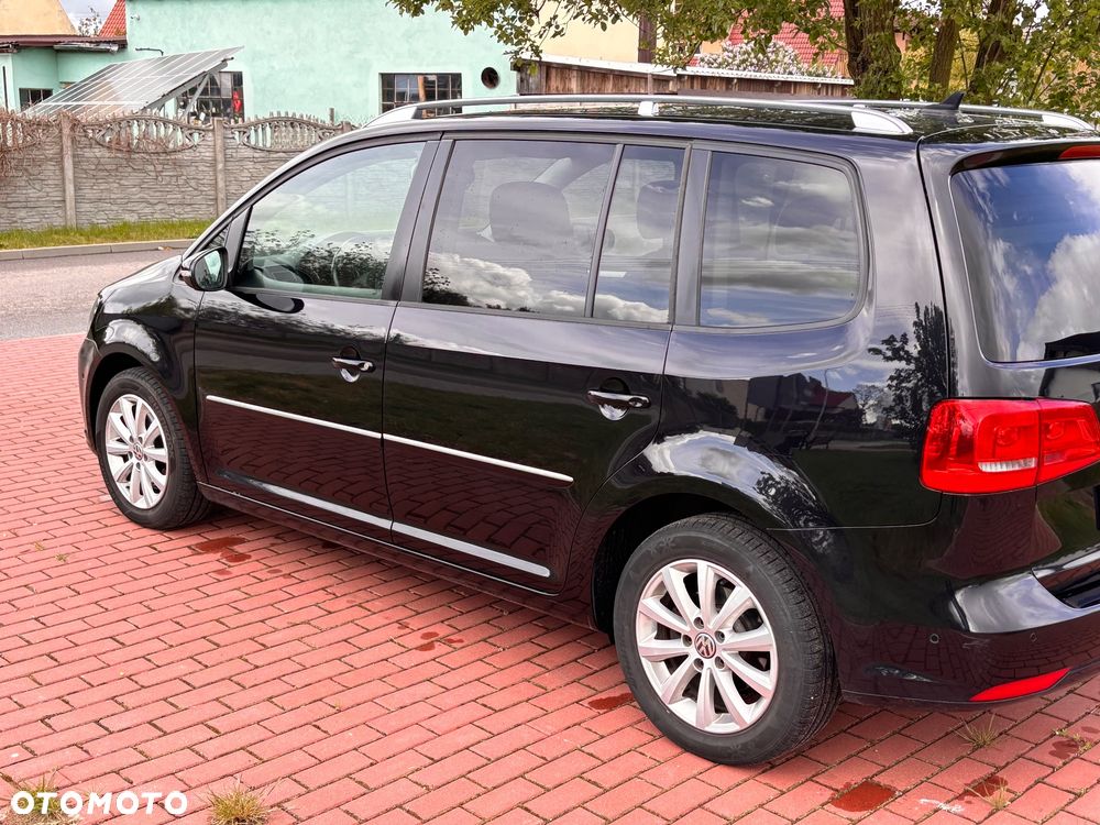 Volkswagen Touran 2.0 TDI DPF BlueMotion Technology Highline - 7