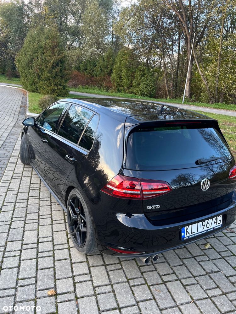 Volkswagen Golf VII 2.0 TDI BMT GTD - 7