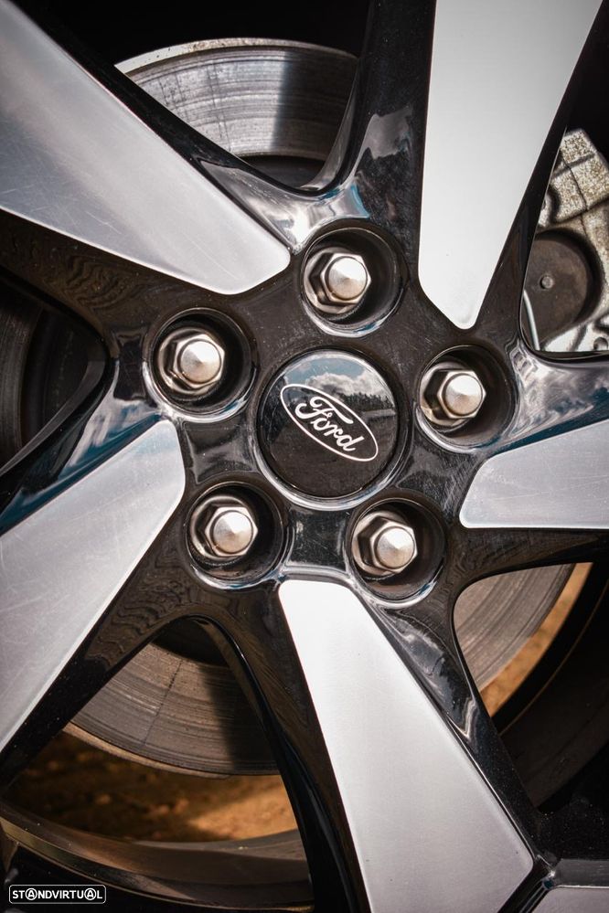 Ford Focus SW 1.0 EcoBoost MHEV Active Aut. - 24