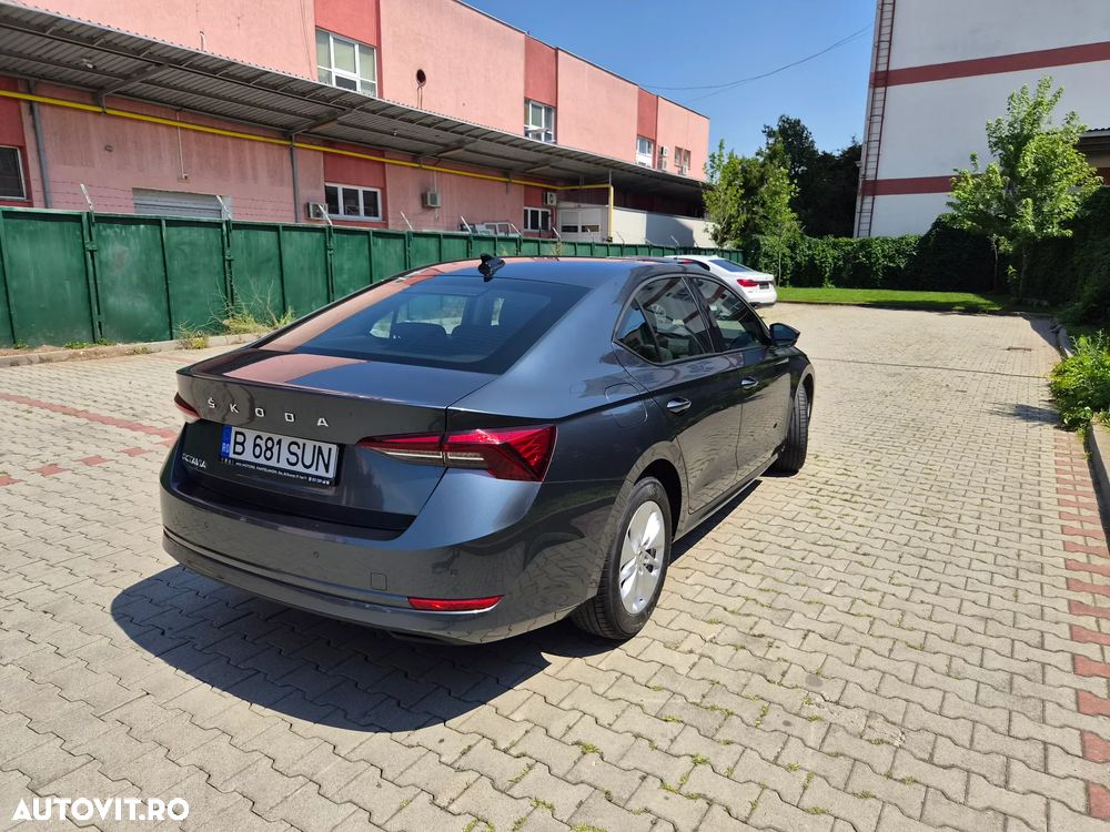 Skoda Octavia 1.0 TSI Ambition - 13