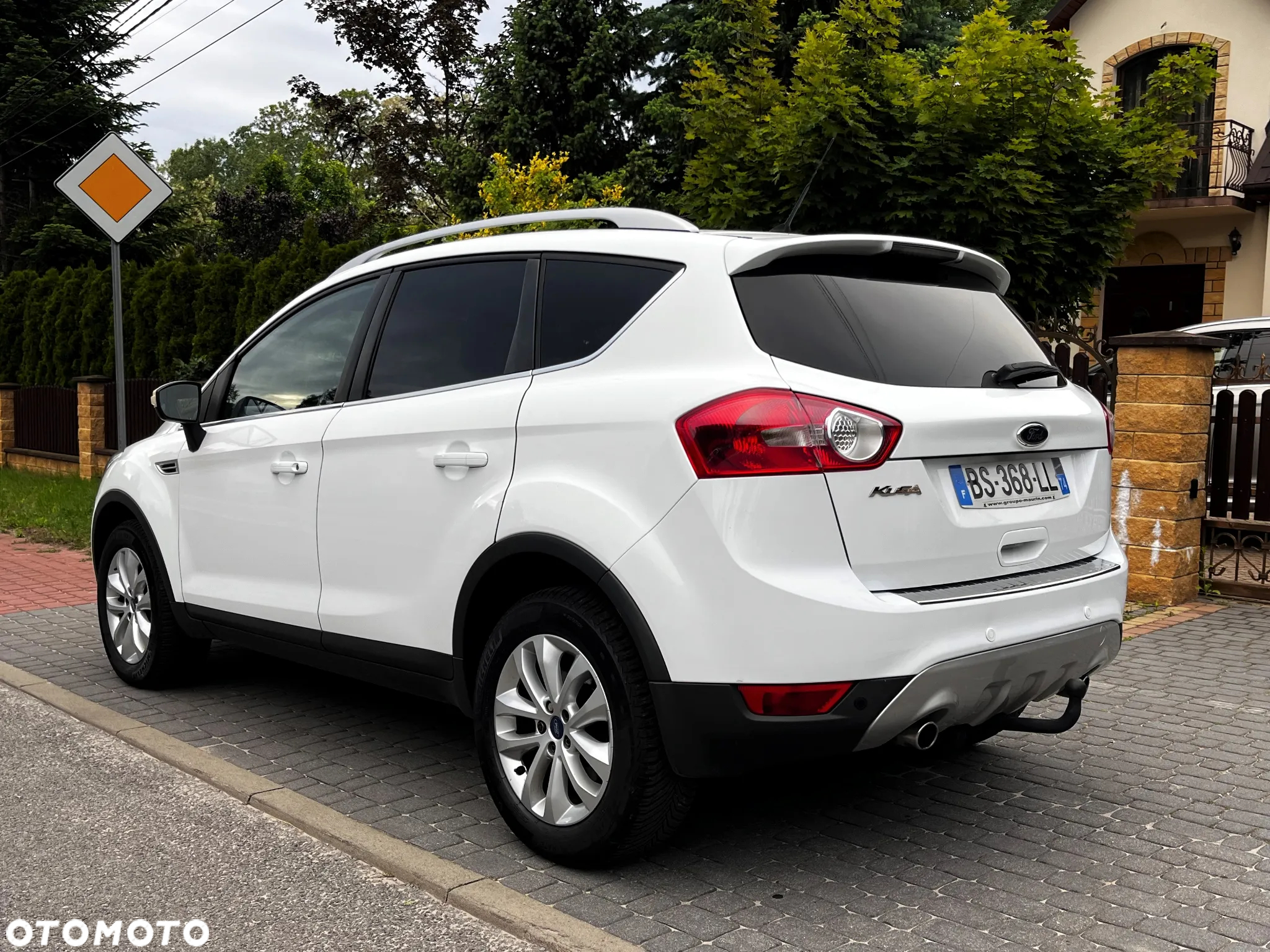 Ford Kuga 2.0 TDCi 4WD Titanium - 17