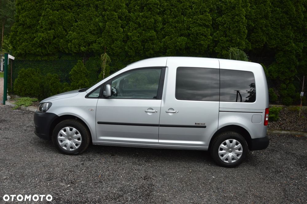 Volkswagen Caddy - 17