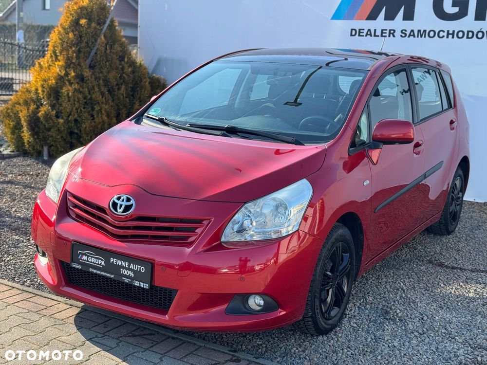 Toyota Verso 1.6 5-Sitzer Comfort - 8
