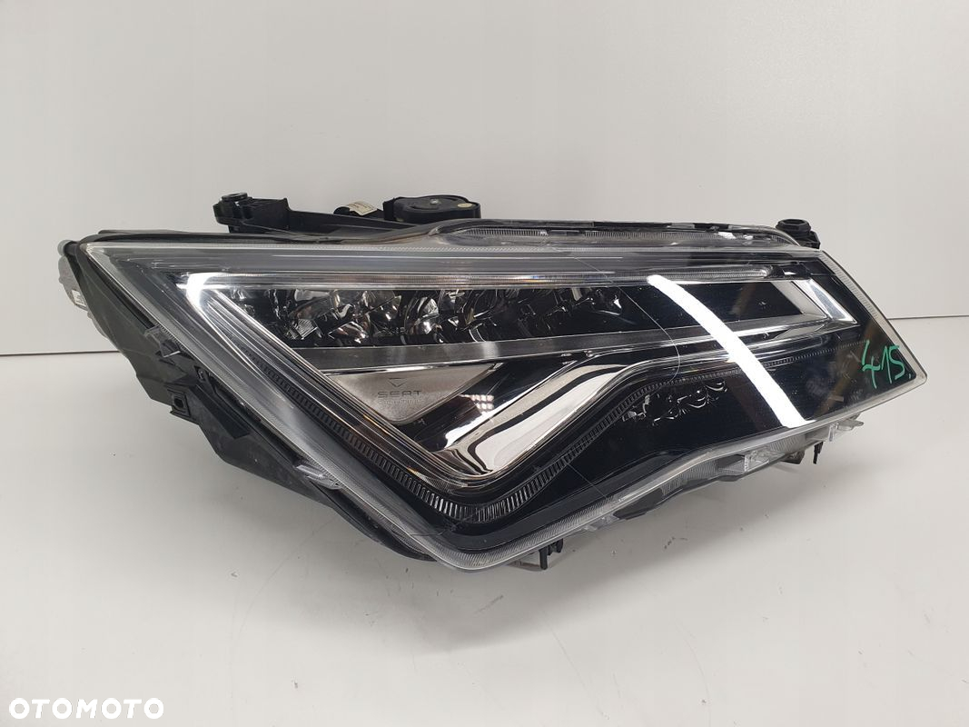 Seat Ateca 576 LED lampa prawa przednia przód - 3