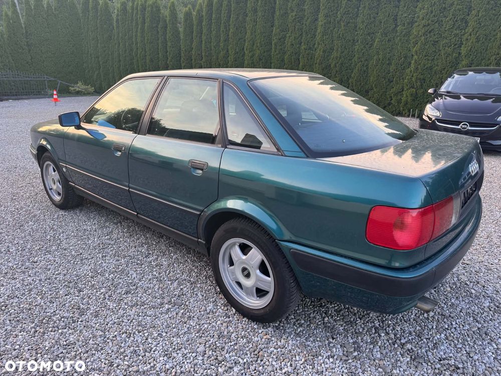 Audi 80 - 10