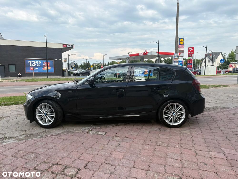 BMW Seria 1 118i Edition Sport - 5