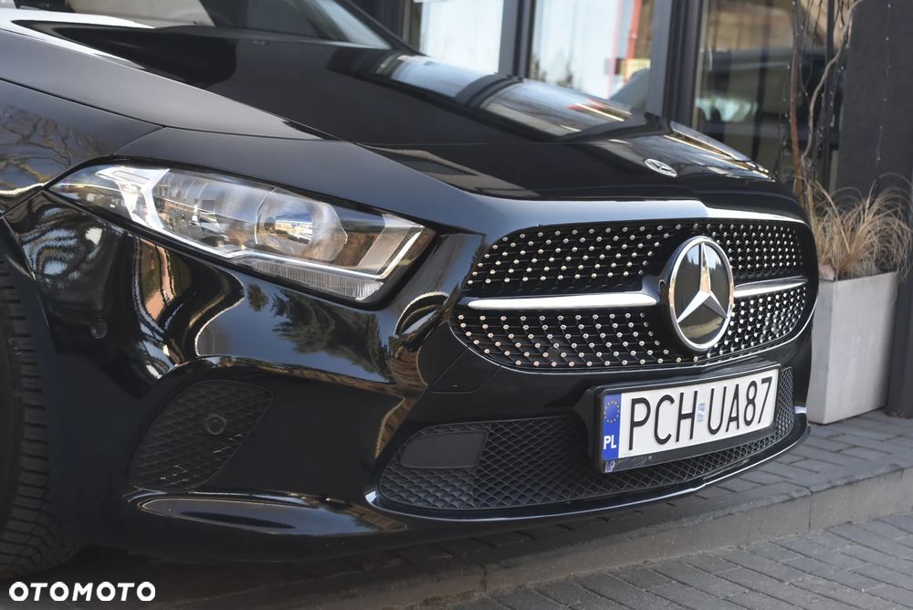 Mercedes-Benz Klasa A 200 CDI (BlueEFFICIENCY) 7G-DCT Style - 24
