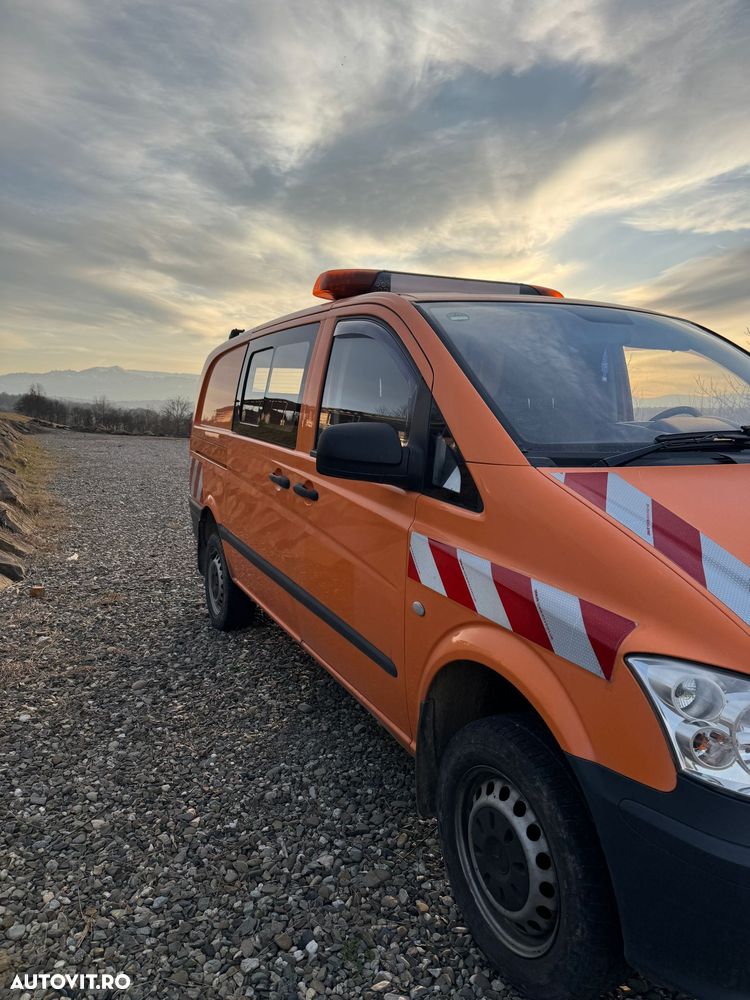 Mercedes-Benz Vito - 2