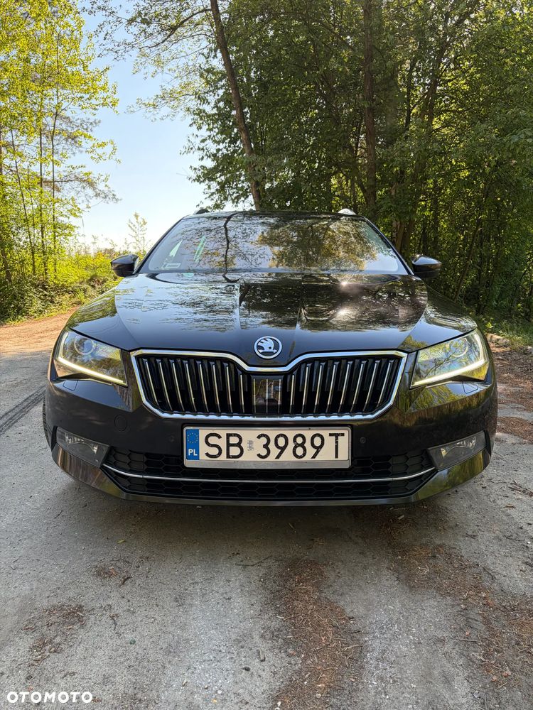 Skoda Superb 2.0 TDI 4x4 Style DSG - 7