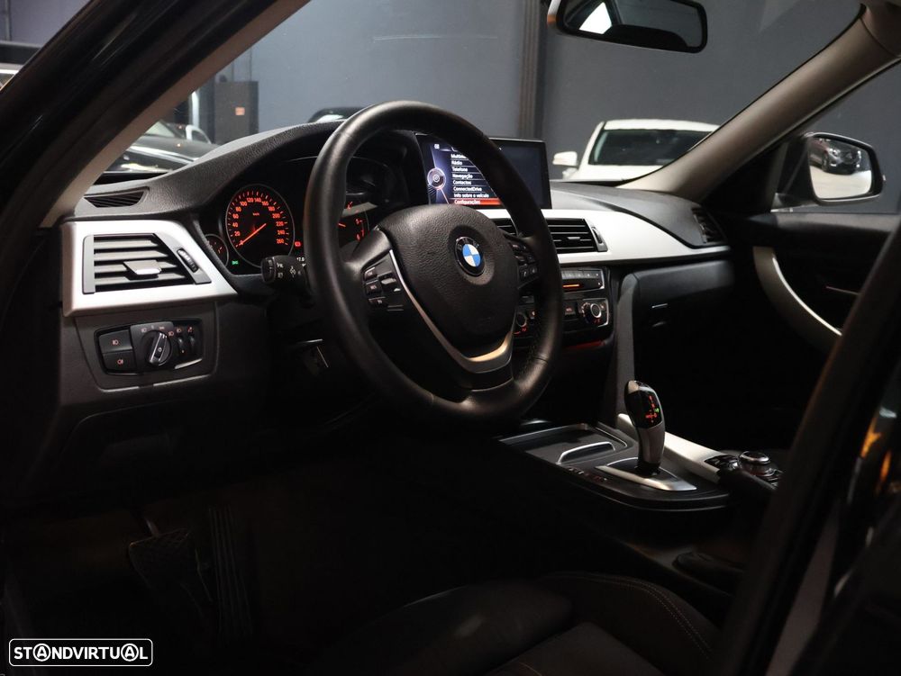 BMW 318 d Aut. Advantage - 5