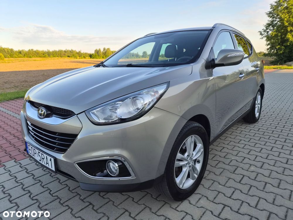 Hyundai ix35 2.0 2WD Style - 10
