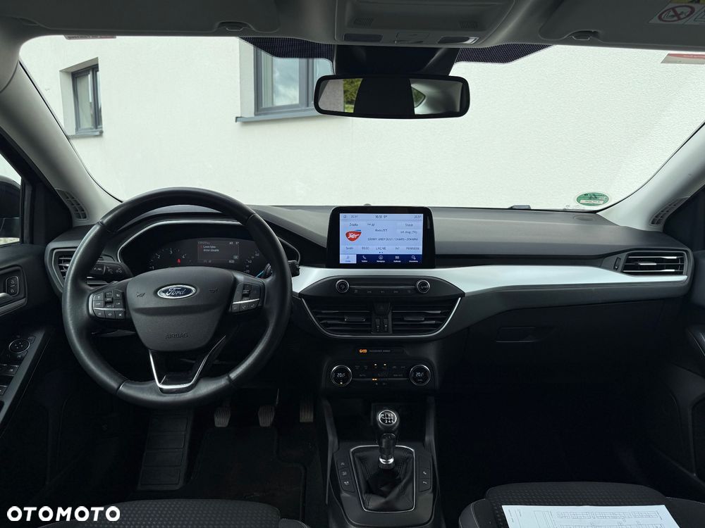 Ford Focus 1.5 EcoBlue Titanium - 10