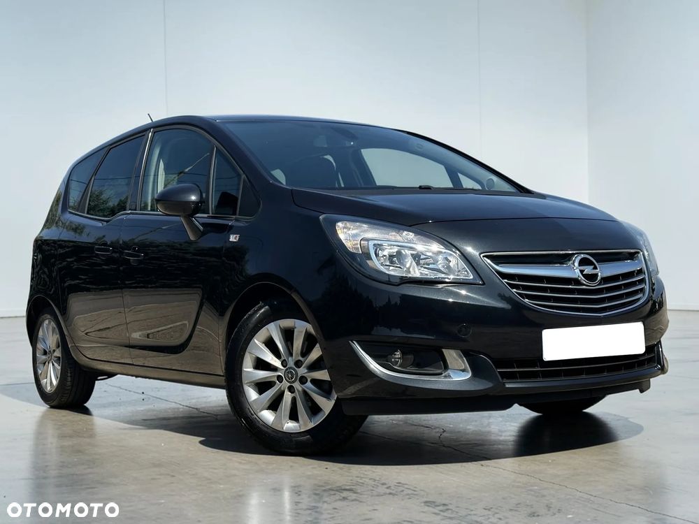 Opel Meriva 1.4 Ecoflex Start/Stop Innovation - 2
