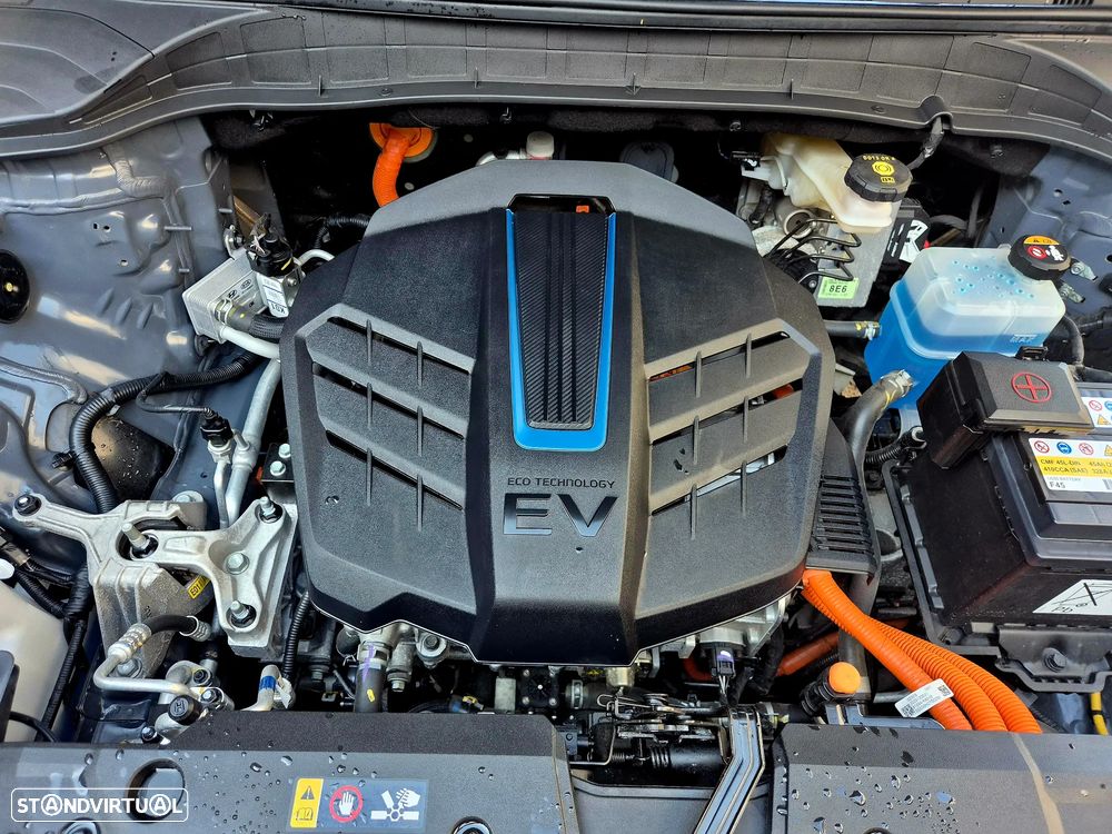 Hyundai Kauai 39 kWh Executive - 34