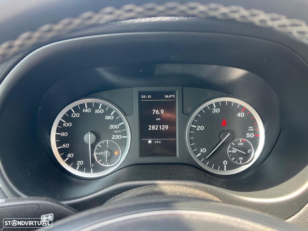 Mercedes-Benz Vito 114 CDI | 2 Portas de correr - 20
