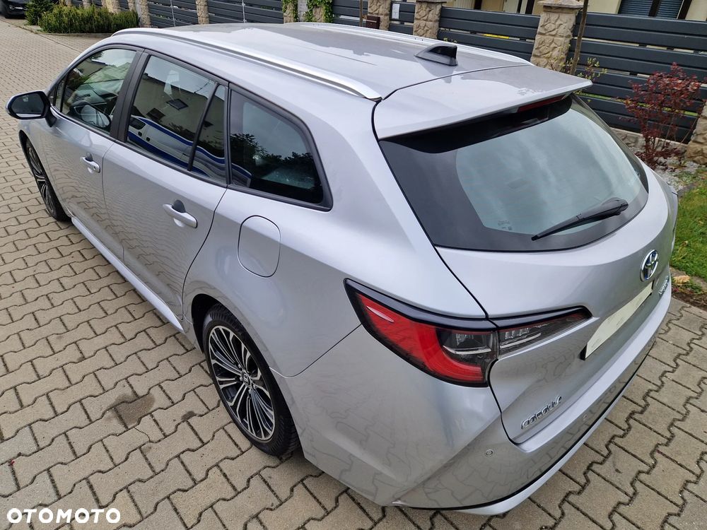 Toyota Corolla 1.8 Comfort - 16