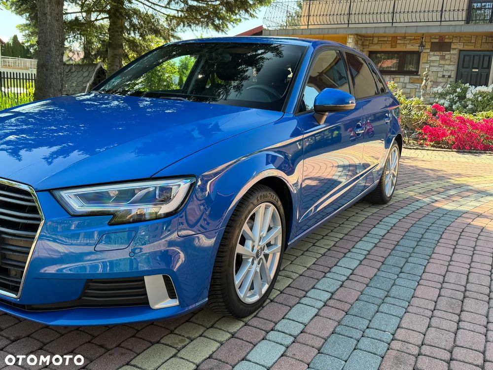 Audi A3 Sportback 1.5 TFSI cylinder on demand sport - 3