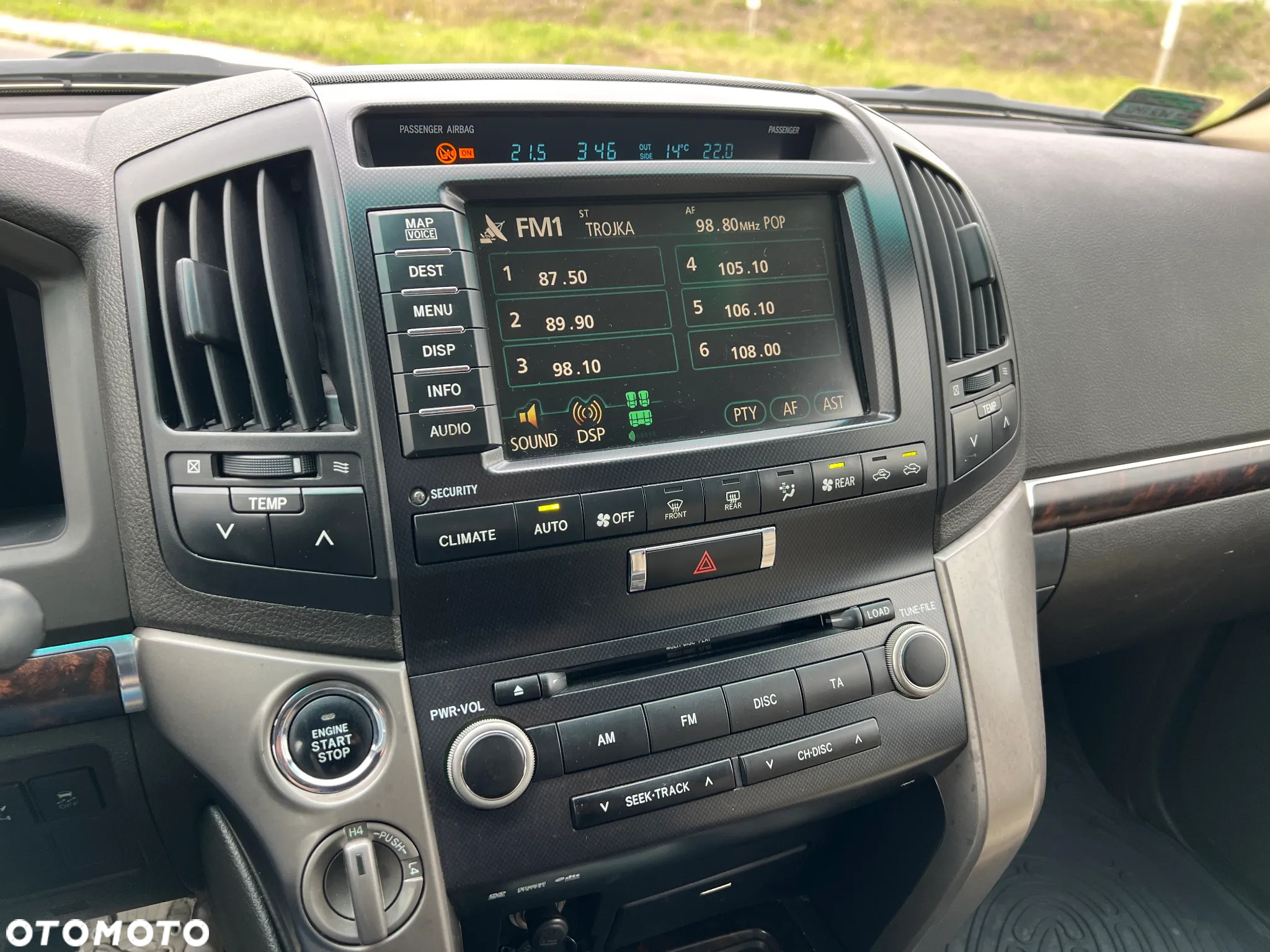 Toyota Land Cruiser V8 D-4D Automatik Executive - 28