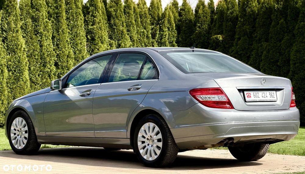 Mercedes-Benz Klasa C 180 Kompressor Automatik Avantgarde - 19