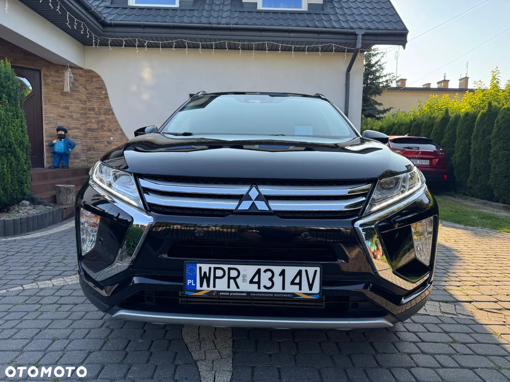 Mitsubishi Eclipse Cross 1.5 T-MIVEC ClearTec 2WD Diamant Edition Plus - 2