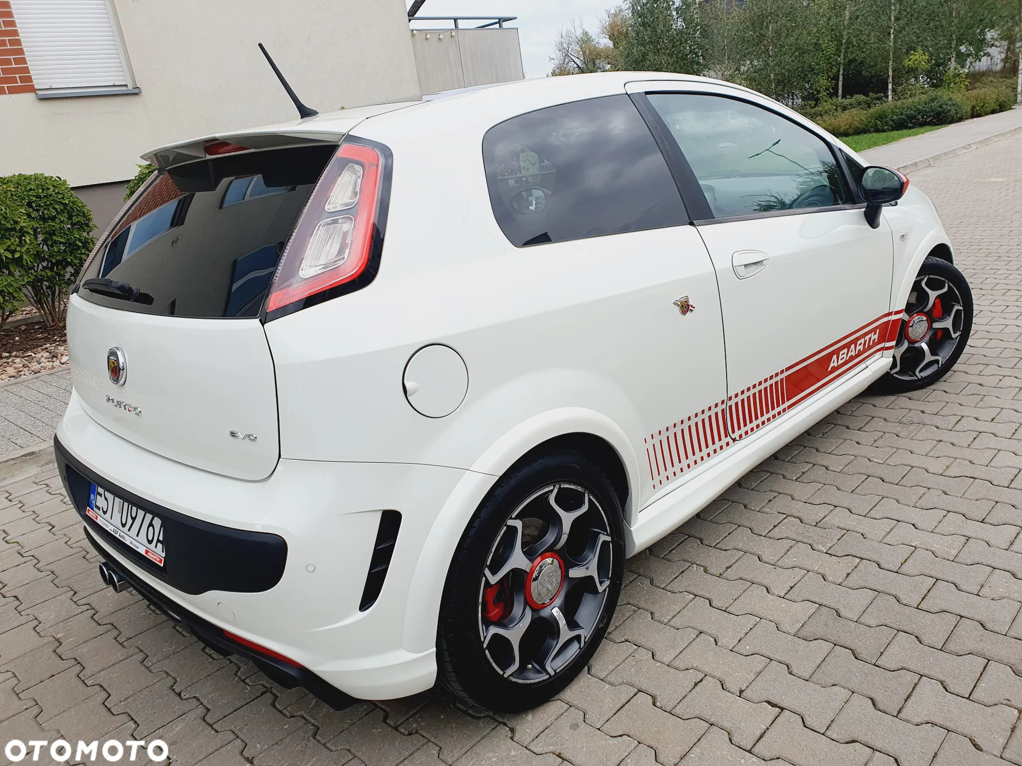 Abarth Punto Evo - 14