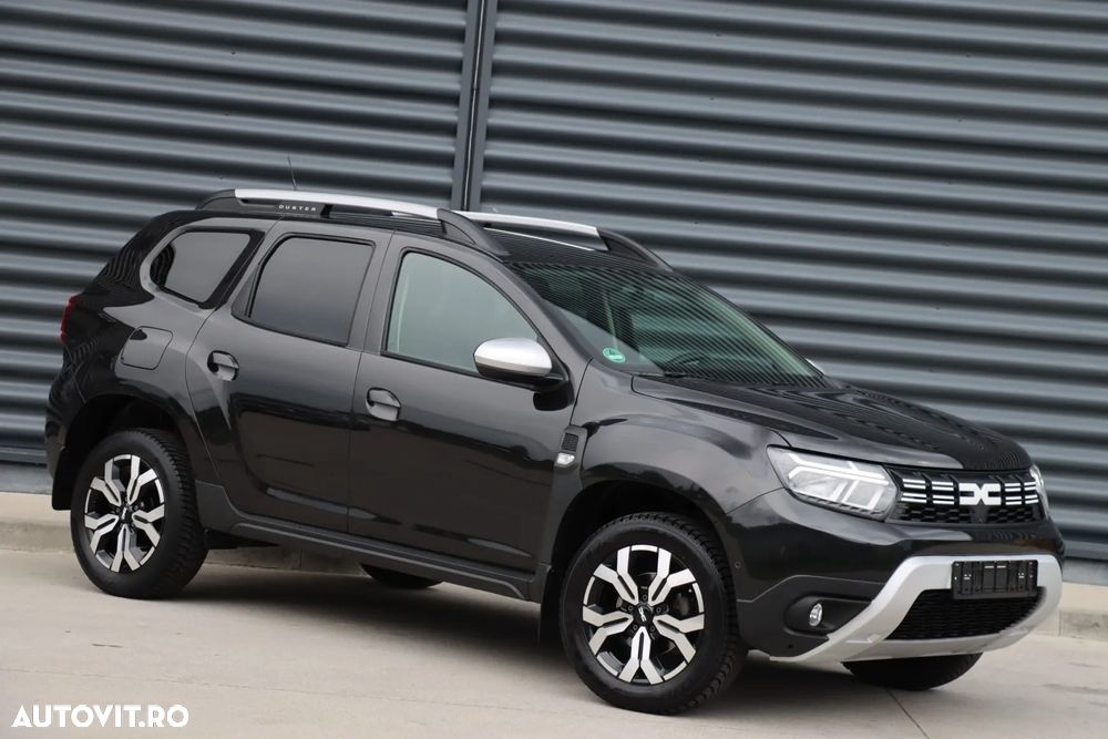 Dacia Duster TCe 150 EDC 2WD Prestige - 3