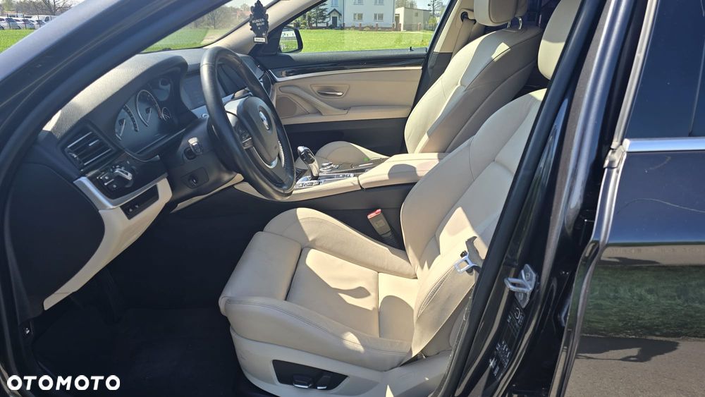 BMW Seria 5 520d Luxury Line - 5