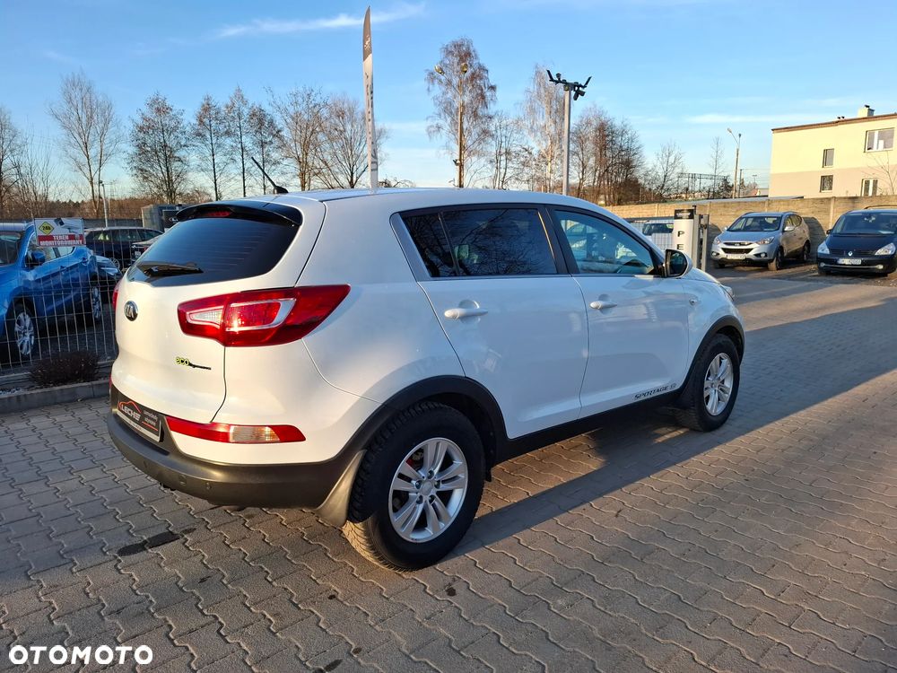 Kia Sportage - 24