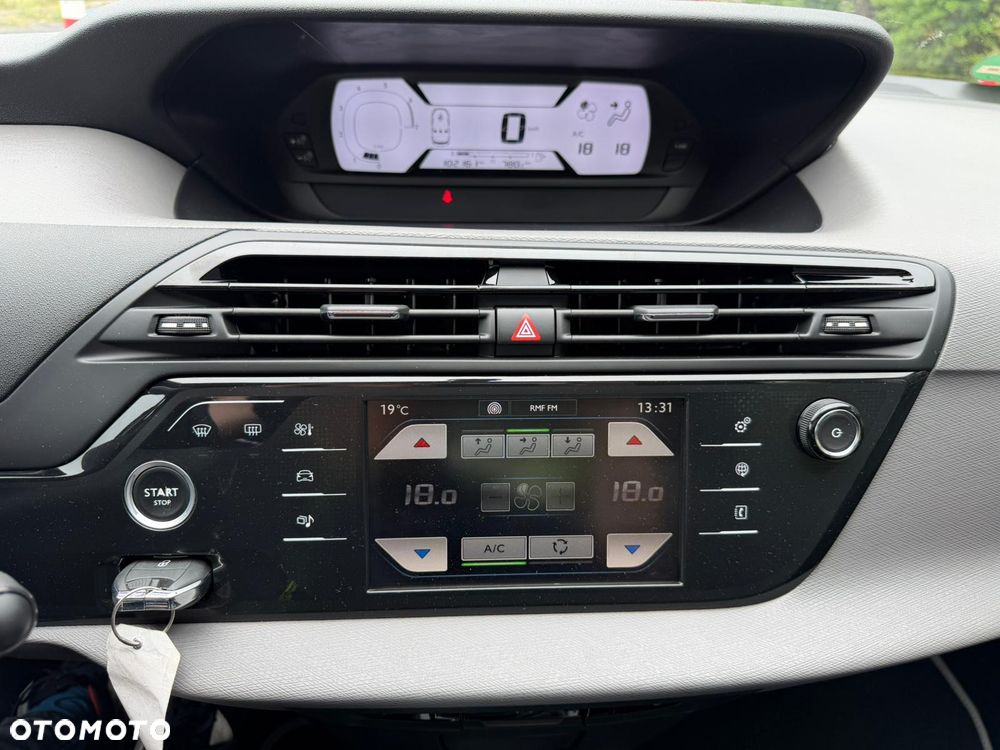 Citroën C4 Picasso - 19
