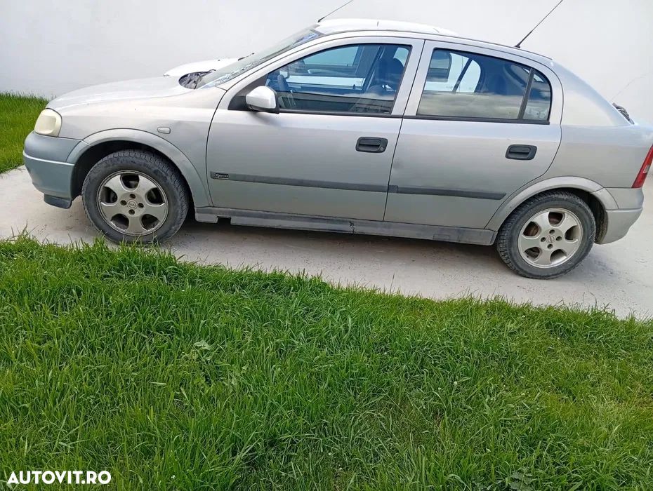 Opel Astra Classic 1.7 CDTI - 4