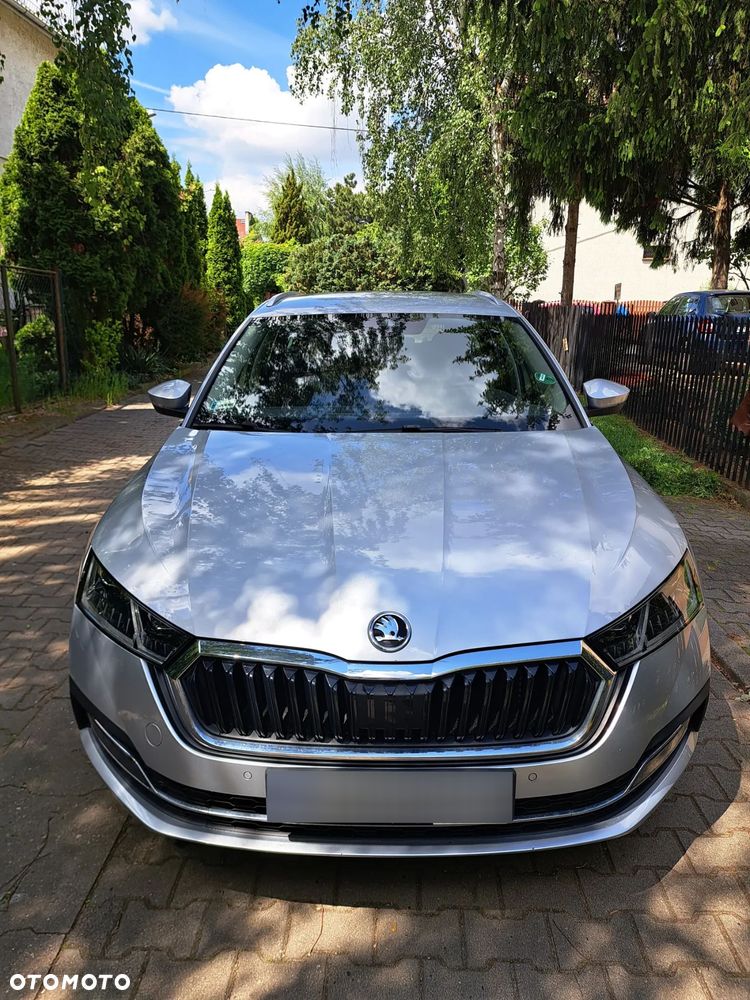 Skoda Octavia 1.5 TSI ACT Style - 7