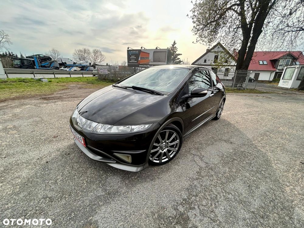 Honda Civic 1.8i-VTEC Type S - 22