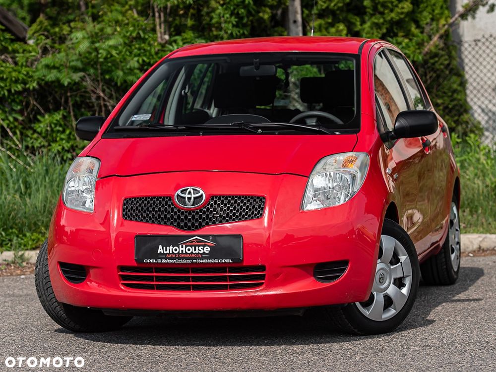 Toyota Yaris 1.4 D-4D Sol - 4