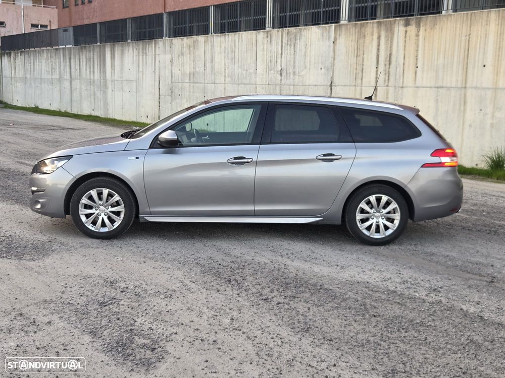 Peugeot 308 SW ver-bluehdi-100-stop-start-access - 1