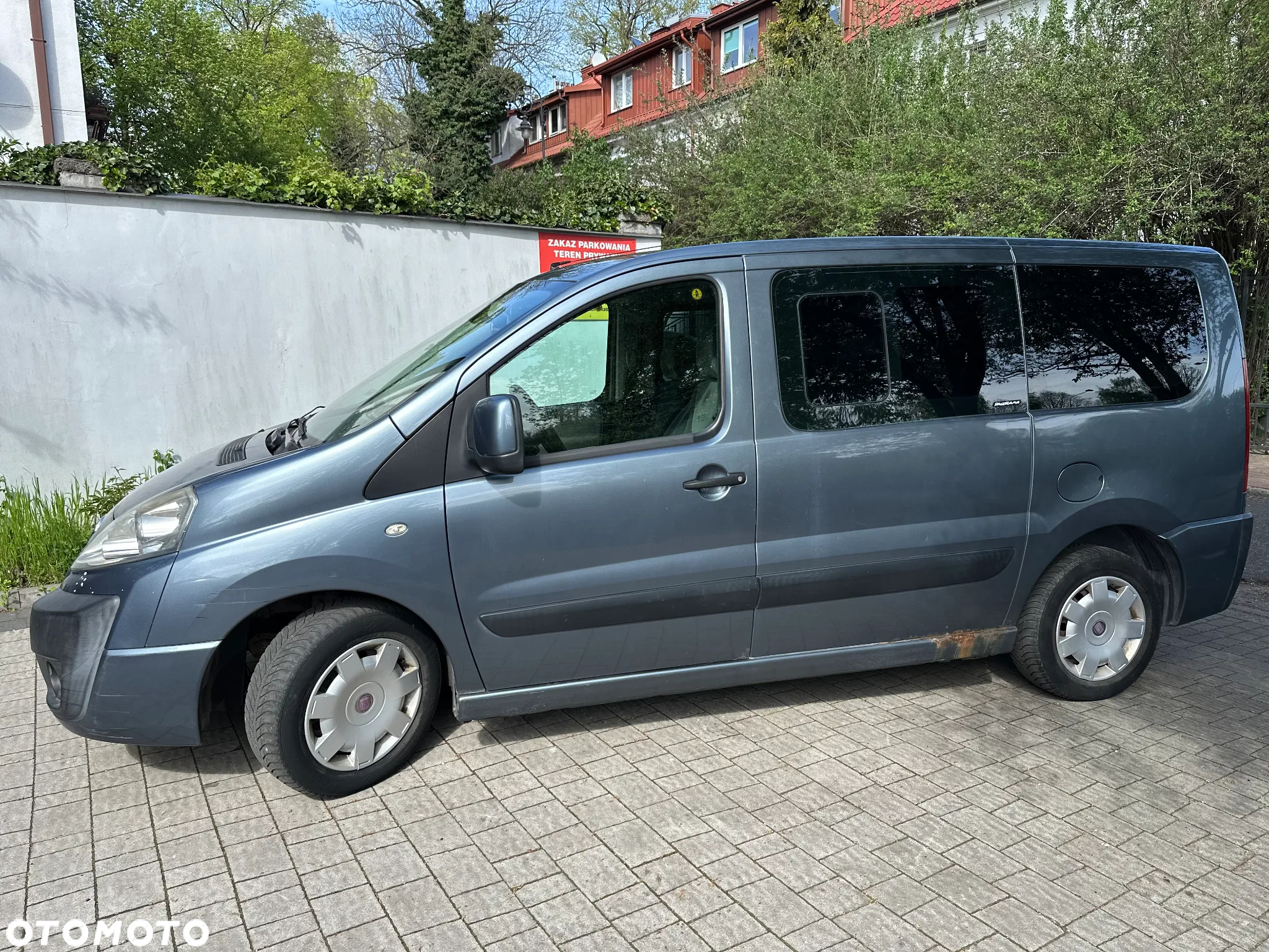 Fiat Scudo Panorama 2.0 MJ L2H1 Executive - 3