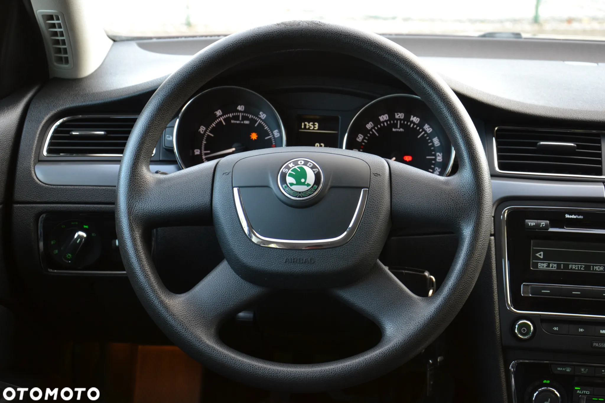 Skoda Superb 1.4 TSI Comfort - 22