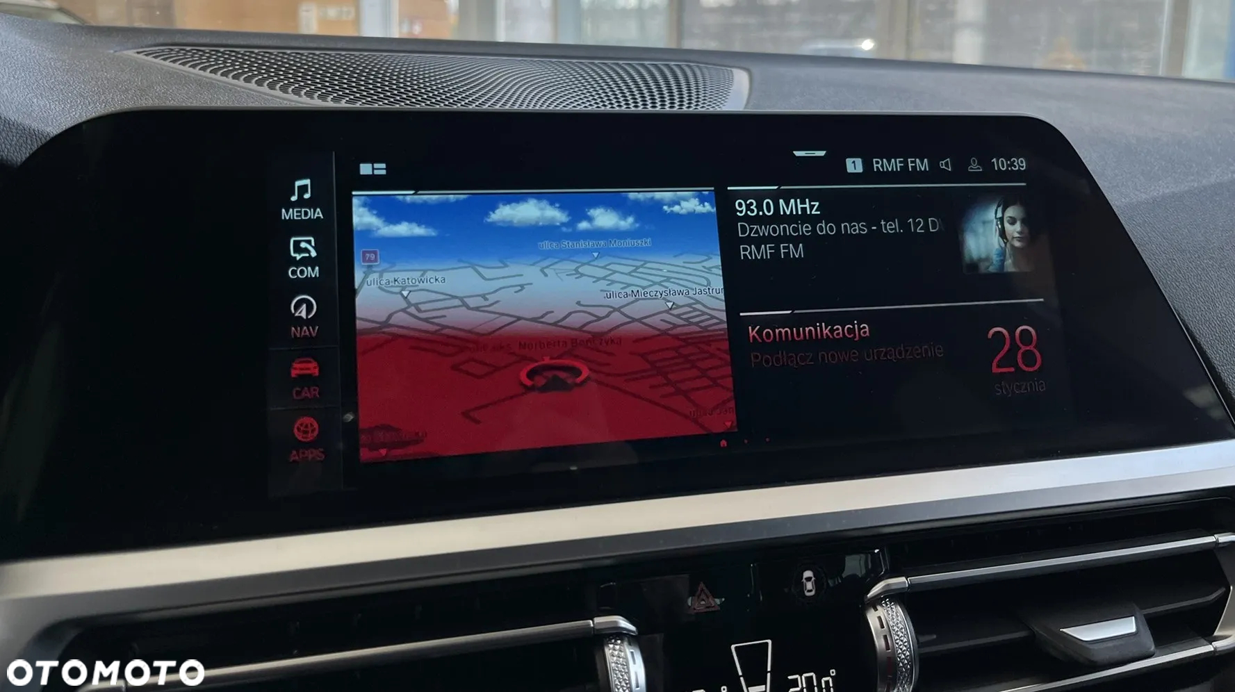 BMW Seria 3 330e M Sport sport - 28