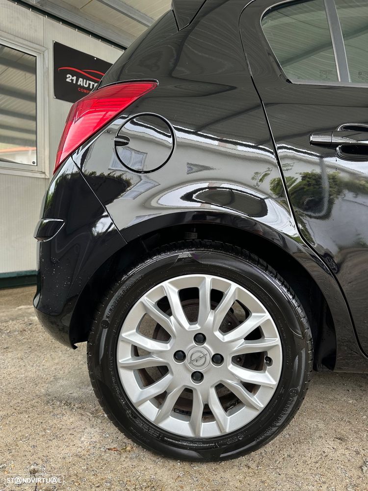 Opel Corsa 1.3 CDTi Enjoy EcoFLEX - 5