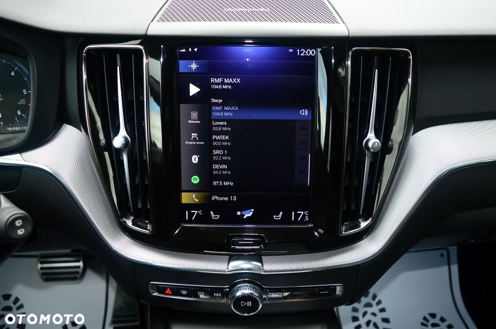 Volvo XC 60 B4 D AWD Geartronic RDesign - 20