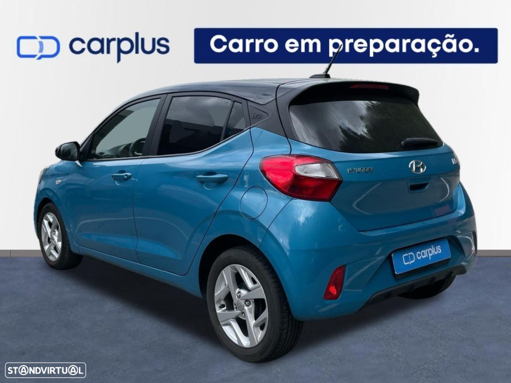 Hyundai i10 1.0 Comfort - 2