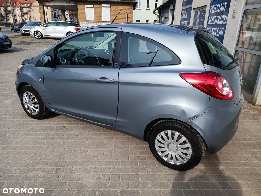 Ford KA 1.2 Trend - 4