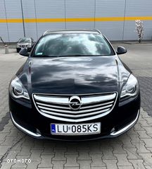 Opel Insignia 2.0 CDTI Sports Tourer Automatik