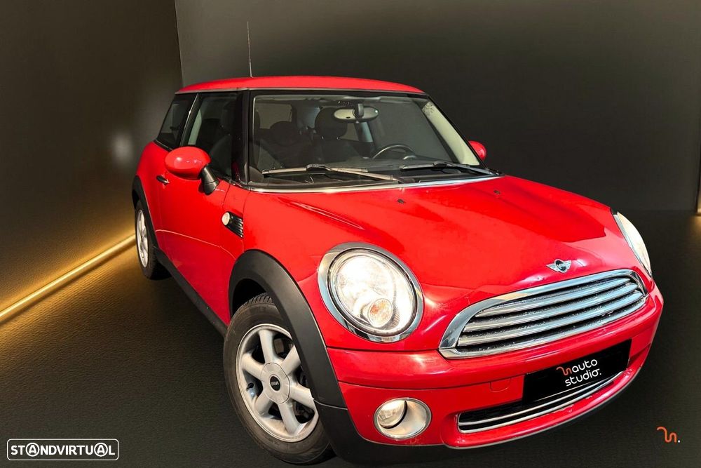 MINI 3 Portas One 1.4 - 2
