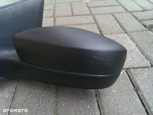 VW UP Seat Mii Skoda CITIGO od 2012 do 2016 LEWE RĘCZNE LUSTERKO - 5