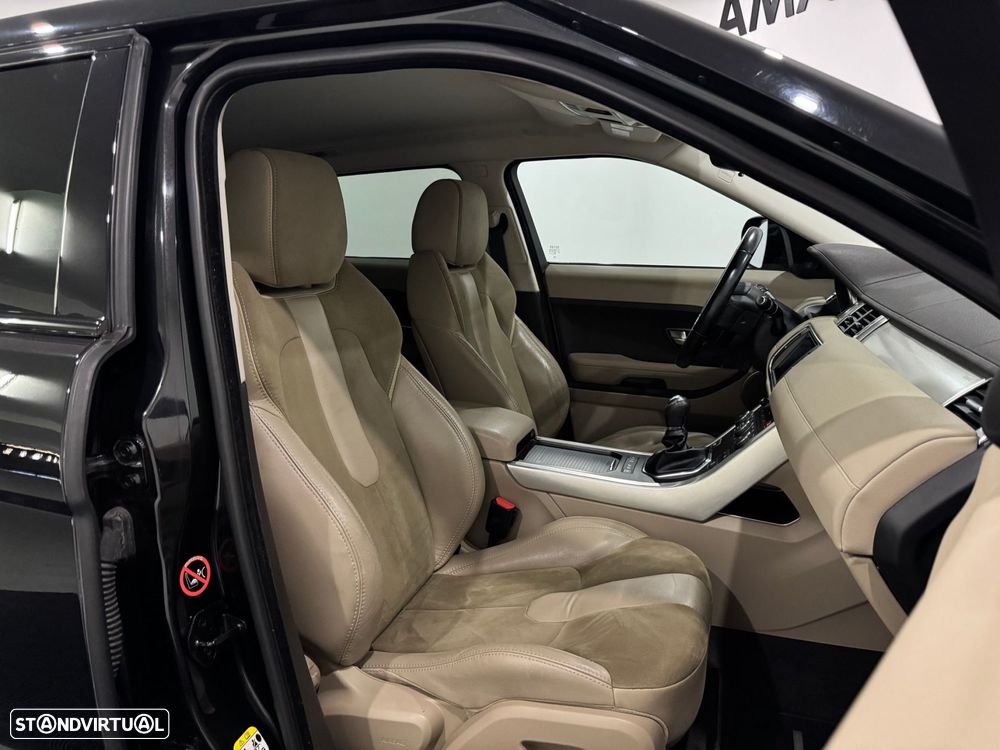 Land Rover Range Rover Evoque 2.2 SD4 Dynamic - 7
