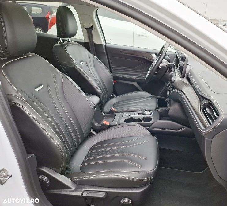 Ford Focus 2.0 EcoBlue Vignale - 15