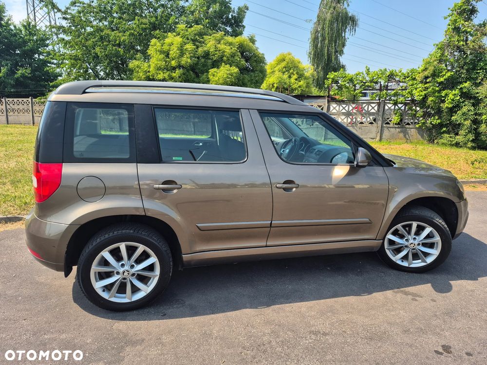 Skoda Yeti 1.4 TSI 4x2 Ambition Green tec - 7