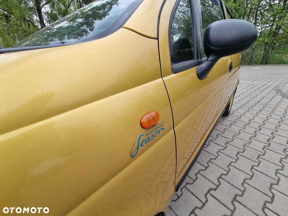 Daewoo Matiz - 9