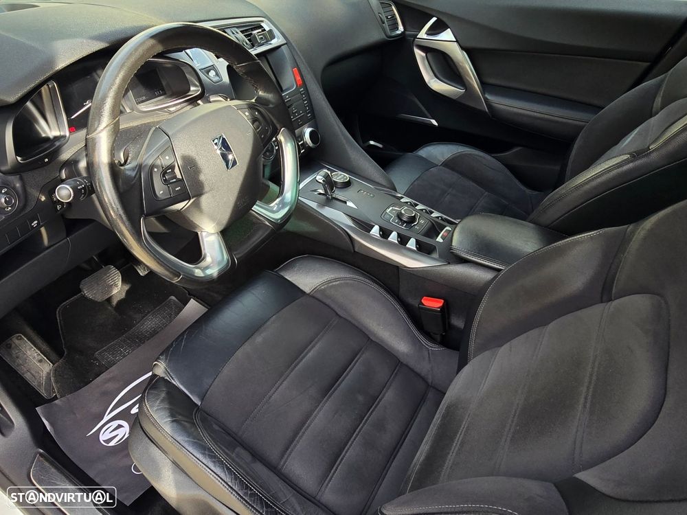 DS DS5 2.0 Hybrid4 Sport Chic - 21